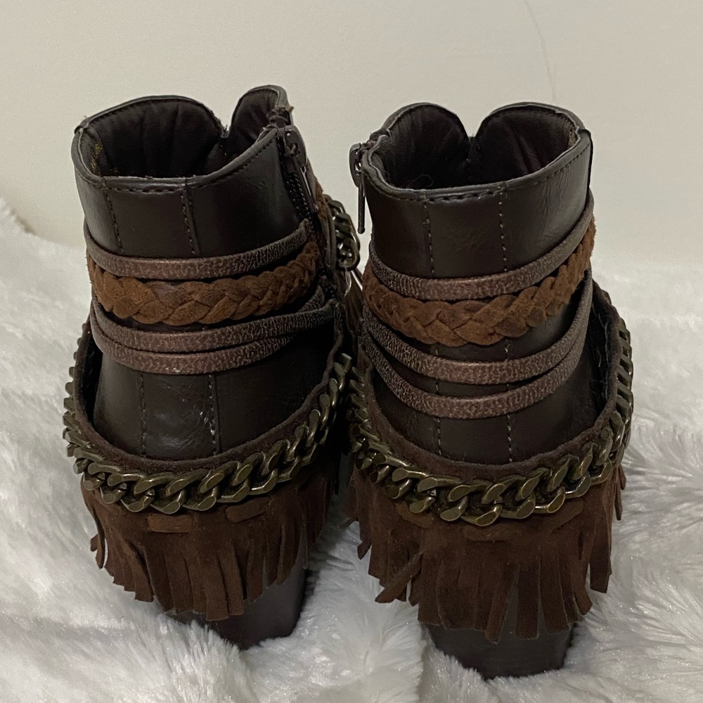 Cute Rampage  Booties - Picture 4 of 7